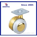 Threaded Stem Storage Rack Wheel Caster Brake Swivel